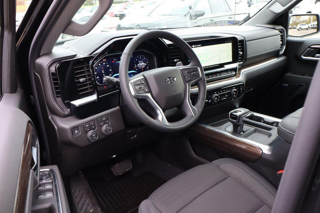 new 2026 Chevrolet Silverado 1500 car, priced at $52,962