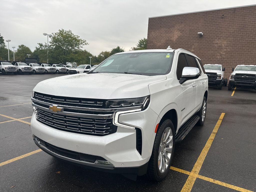 used 2023 Chevrolet Tahoe car, priced at $60,500