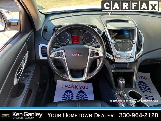 used 2016 GMC Terrain car, priced at $13,771