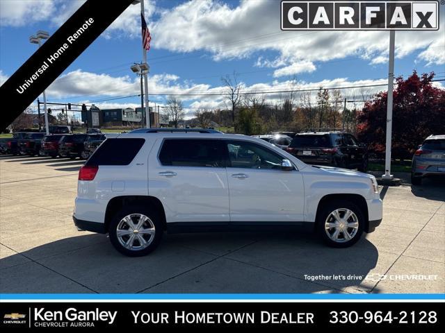 used 2016 GMC Terrain car, priced at $13,771