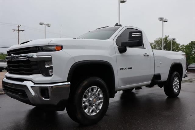 used 2024 Chevrolet Silverado 2500 car, priced at $45,900