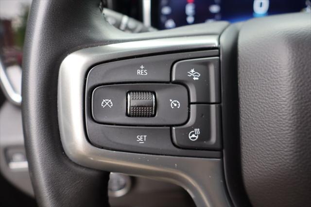 used 2024 Chevrolet Silverado 2500 car, priced at $45,900