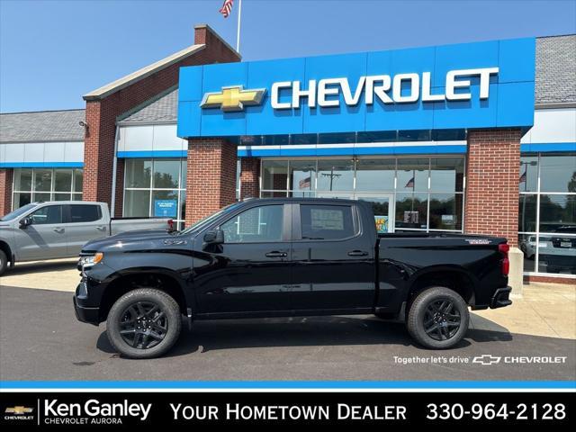 new 2024 Chevrolet Silverado 1500 car, priced at $62,302