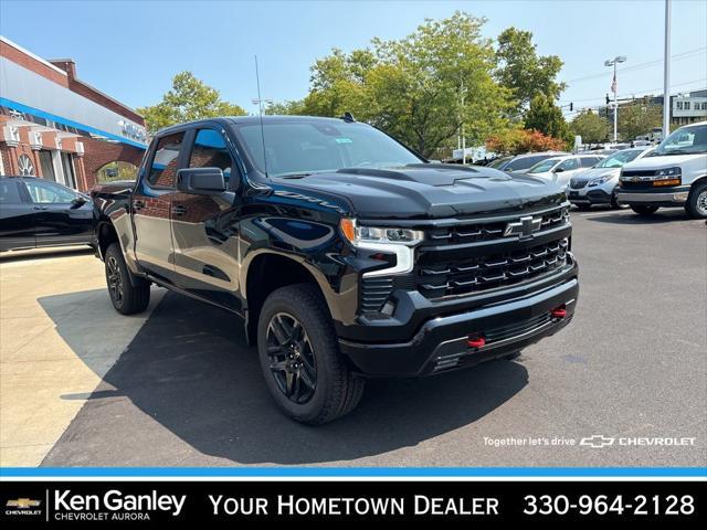 new 2024 Chevrolet Silverado 1500 car, priced at $62,302