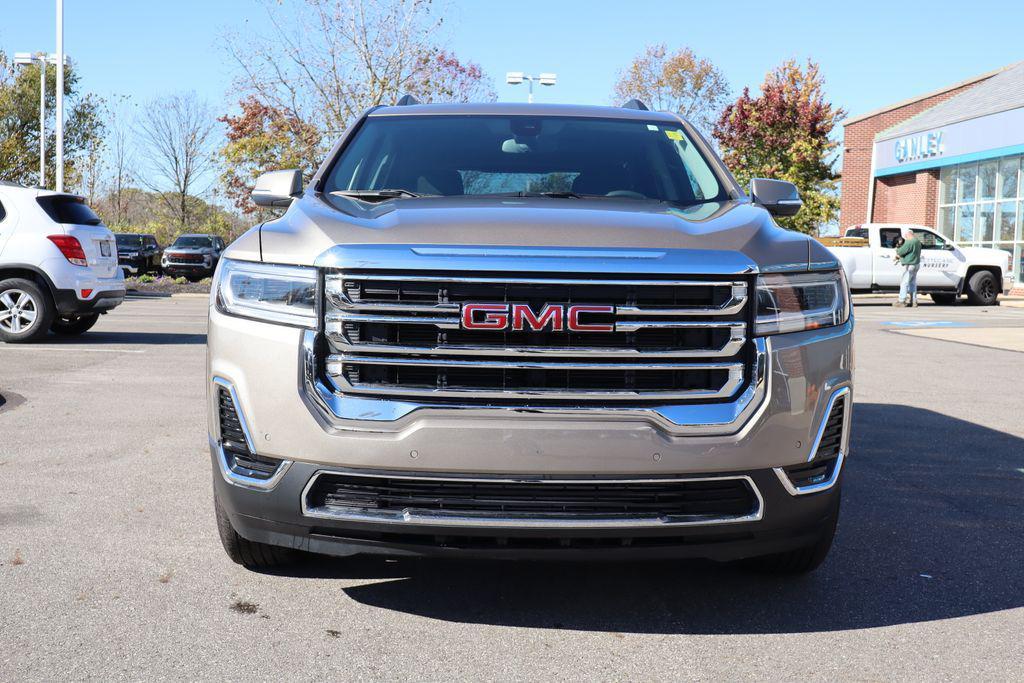 used 2023 GMC Acadia car, priced at $28,500