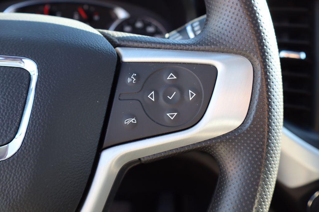 used 2023 GMC Acadia car, priced at $28,500