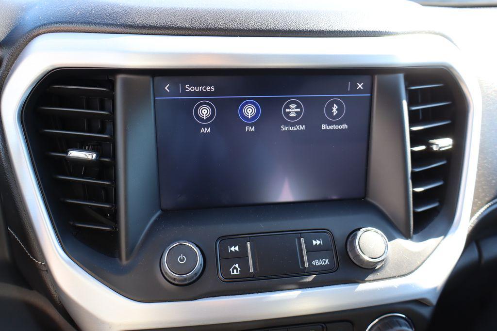 used 2023 GMC Acadia car, priced at $28,500
