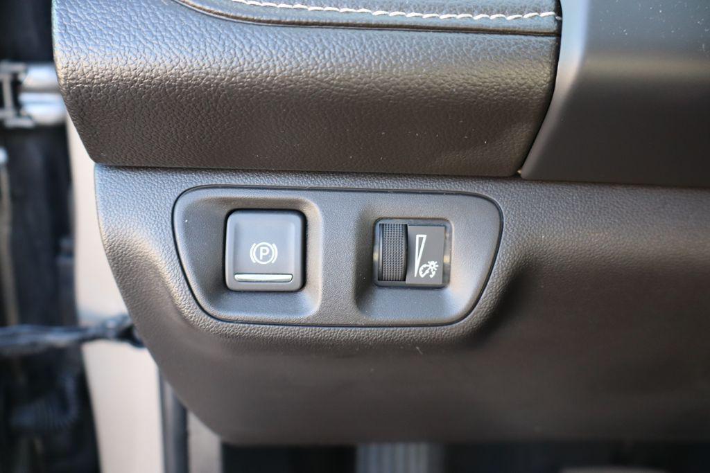 used 2023 GMC Acadia car, priced at $28,500