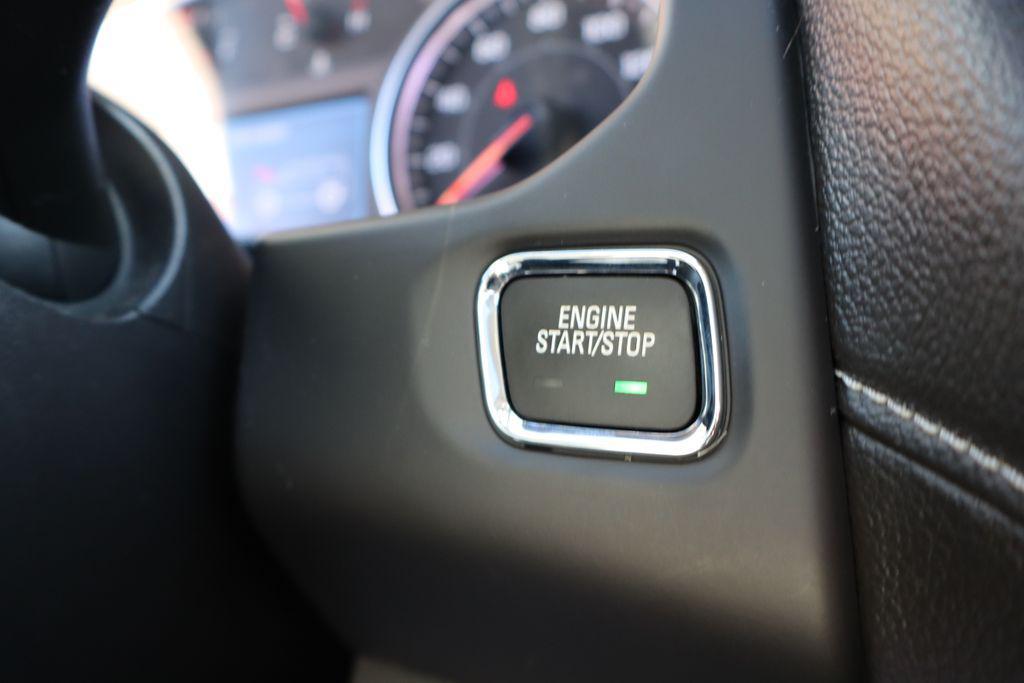 used 2023 GMC Acadia car, priced at $28,500