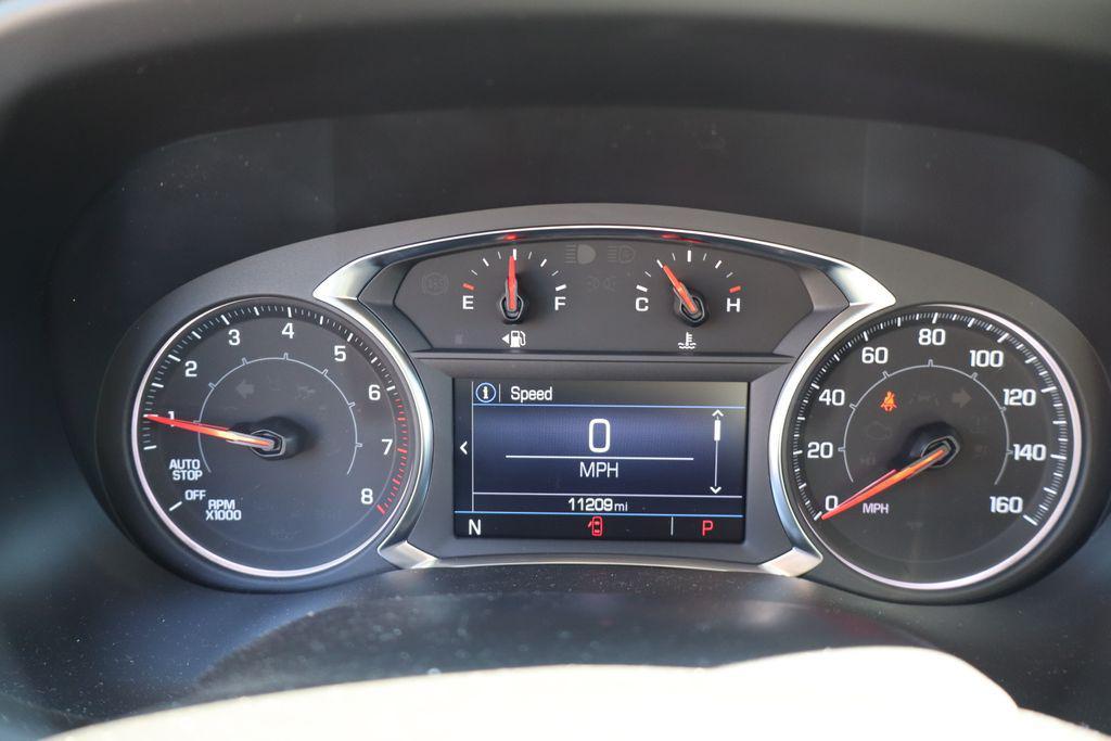 used 2023 GMC Acadia car, priced at $28,500