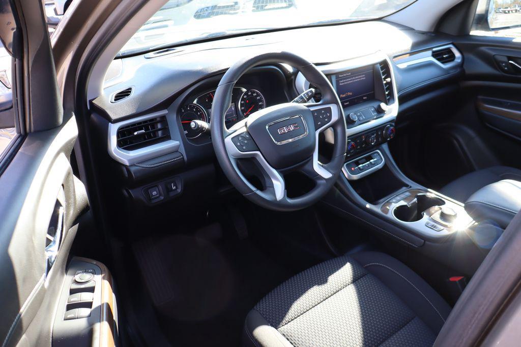 used 2023 GMC Acadia car, priced at $28,500