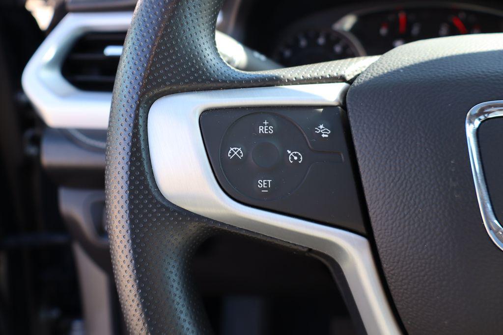 used 2023 GMC Acadia car, priced at $28,500