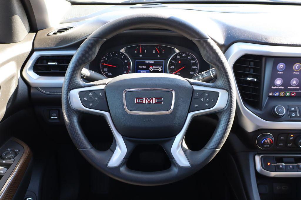 used 2023 GMC Acadia car, priced at $28,500