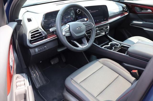 new 2025 Chevrolet Traverse car, priced at $51,645
