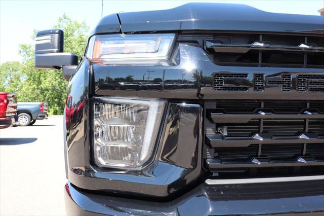 used 2021 Chevrolet Silverado 2500 car, priced at $58,000