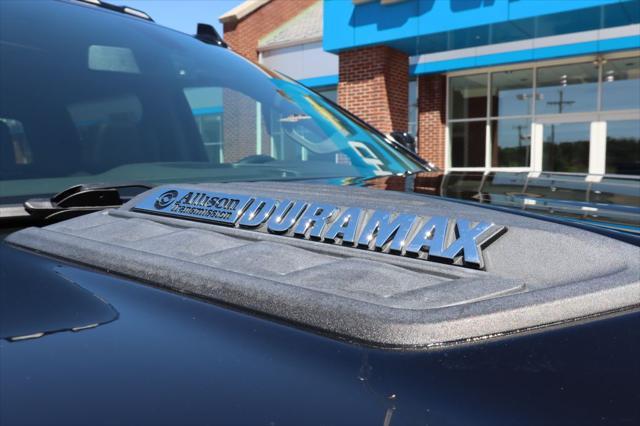 used 2021 Chevrolet Silverado 2500 car, priced at $58,000