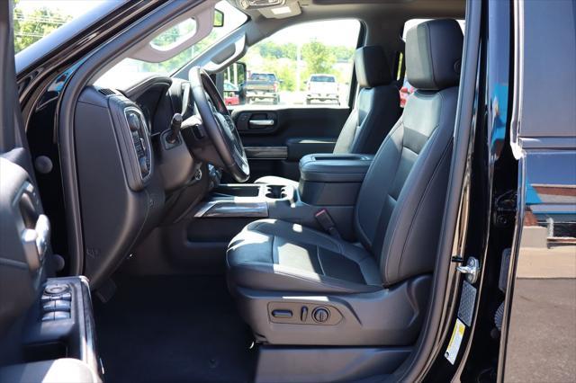 used 2021 Chevrolet Silverado 2500 car, priced at $58,000