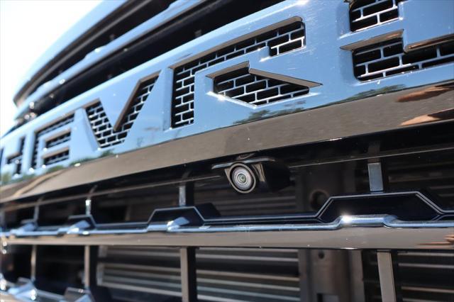 used 2021 Chevrolet Silverado 2500 car, priced at $58,000