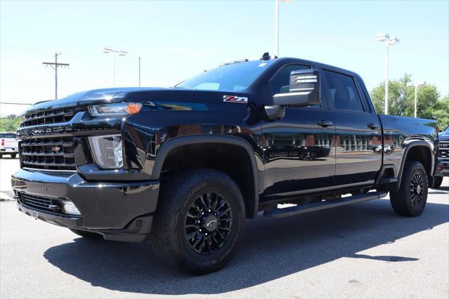 used 2021 Chevrolet Silverado 2500 car, priced at $58,000