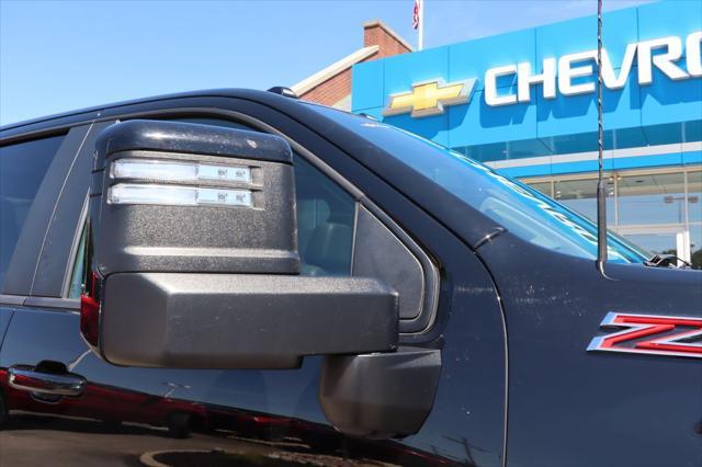 used 2021 Chevrolet Silverado 2500 car, priced at $58,000