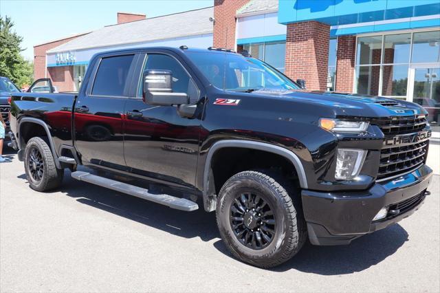 used 2021 Chevrolet Silverado 2500 car, priced at $58,000