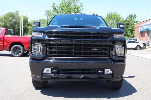 used 2021 Chevrolet Silverado 2500 car, priced at $58,000