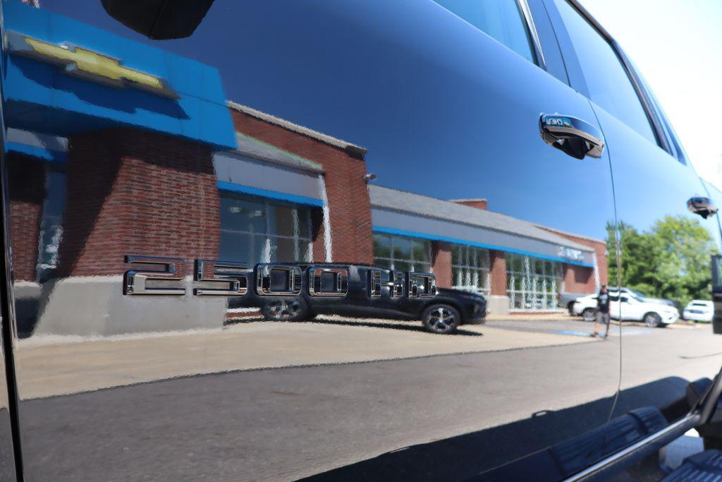 used 2021 Chevrolet Silverado 2500 car, priced at $58,000