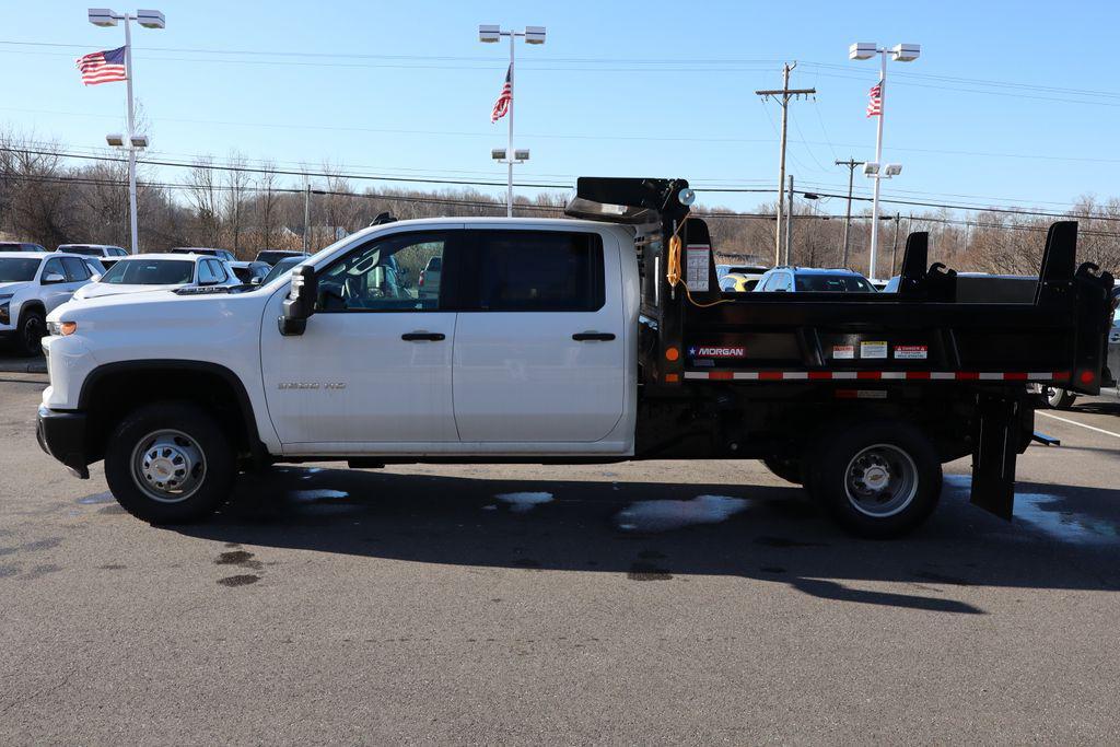 new 2024 Chevrolet Silverado 3500 car, priced at $70,117