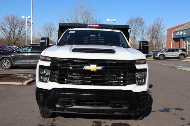 new 2024 Chevrolet Silverado 3500 car, priced at $70,117