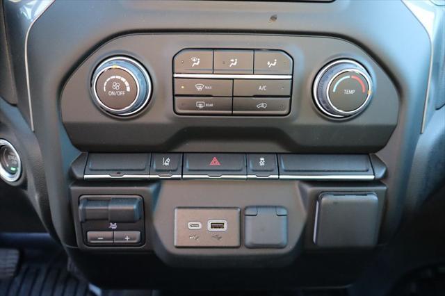 new 2024 Chevrolet Silverado 3500 car, priced at $70,117