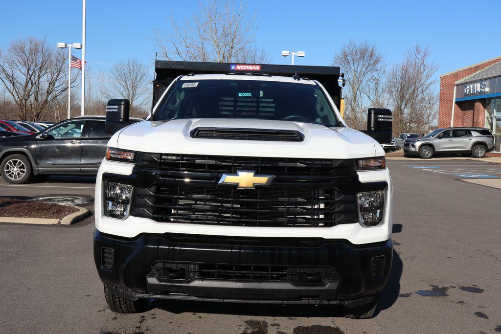 new 2024 Chevrolet Silverado 3500 car, priced at $70,117