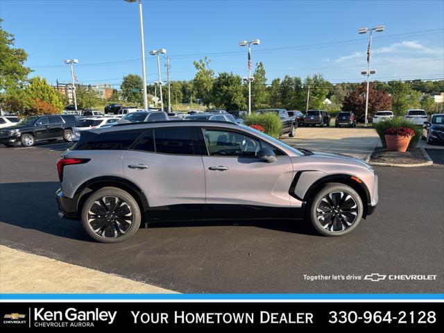 new 2024 Chevrolet Blazer EV car, priced at $47,430