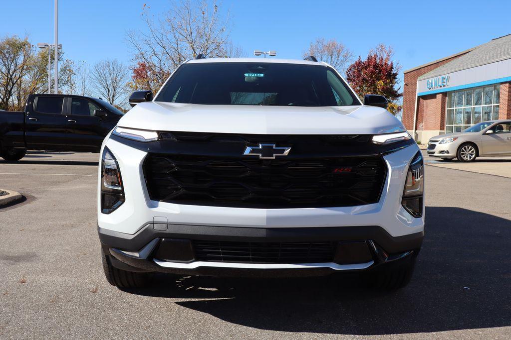 new 2026 Chevrolet Equinox car, priced at $36,670