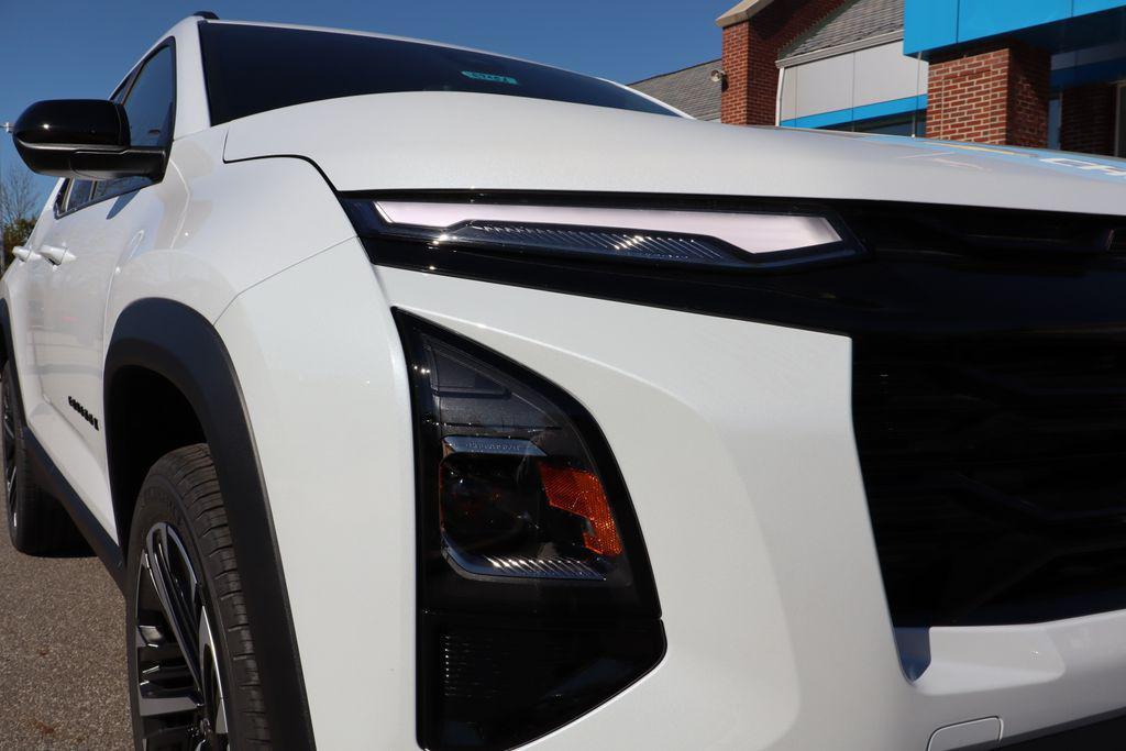 new 2026 Chevrolet Equinox car, priced at $36,670