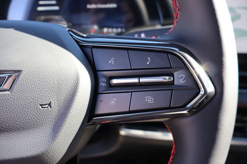 new 2026 Chevrolet Equinox car, priced at $36,670