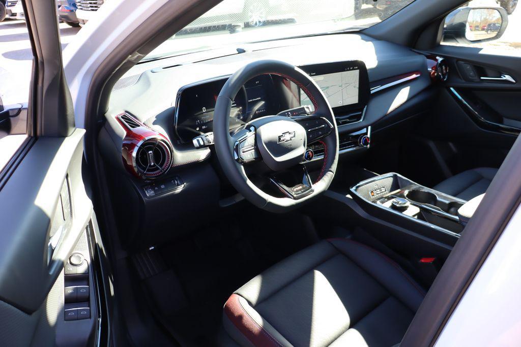 new 2026 Chevrolet Equinox car, priced at $36,670