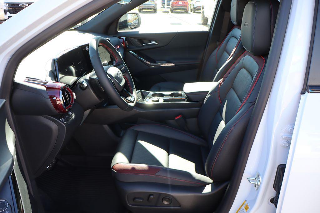 new 2026 Chevrolet Equinox car, priced at $36,670