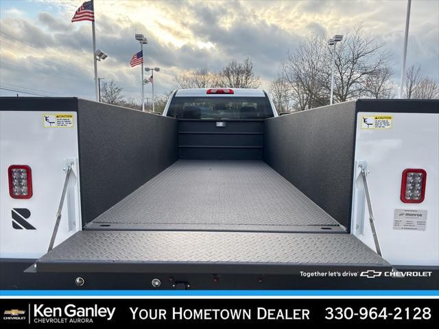 new 2024 Chevrolet Silverado 3500 car, priced at $82,733