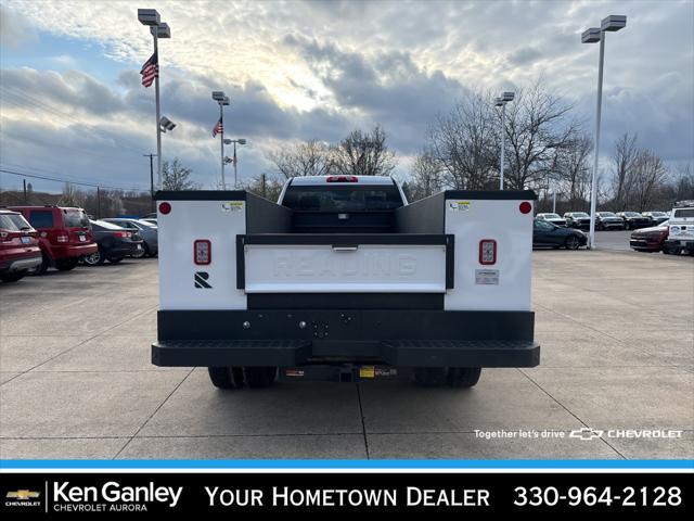 new 2024 Chevrolet Silverado 3500 car, priced at $82,733