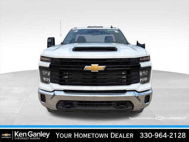 new 2024 Chevrolet Silverado 3500 car, priced at $82,733