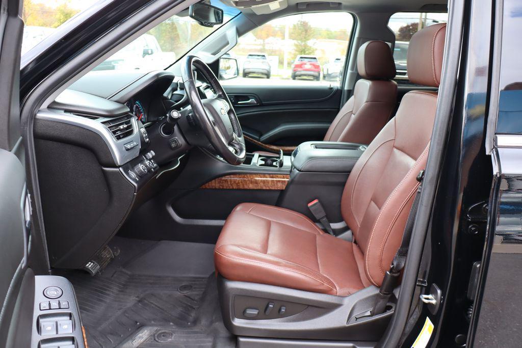 used 2019 Chevrolet Suburban car, priced at $39,900