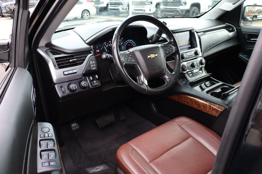 used 2019 Chevrolet Suburban car, priced at $39,900