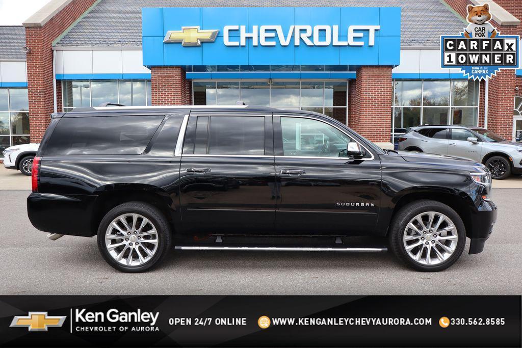 used 2019 Chevrolet Suburban car, priced at $41,000