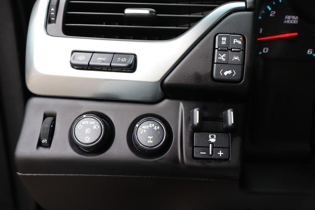 used 2019 Chevrolet Suburban car, priced at $39,900