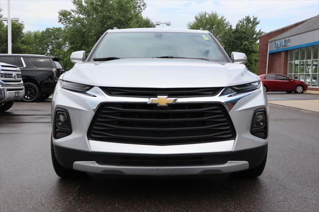 used 2020 Chevrolet Blazer car, priced at $20,500