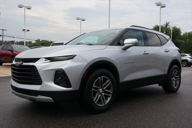 used 2020 Chevrolet Blazer car, priced at $20,500