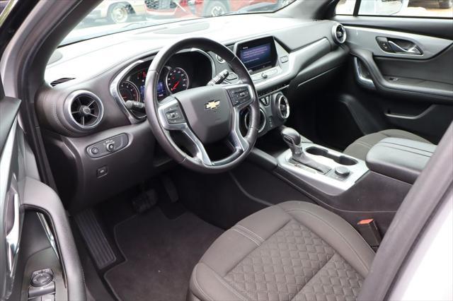 used 2020 Chevrolet Blazer car, priced at $20,500