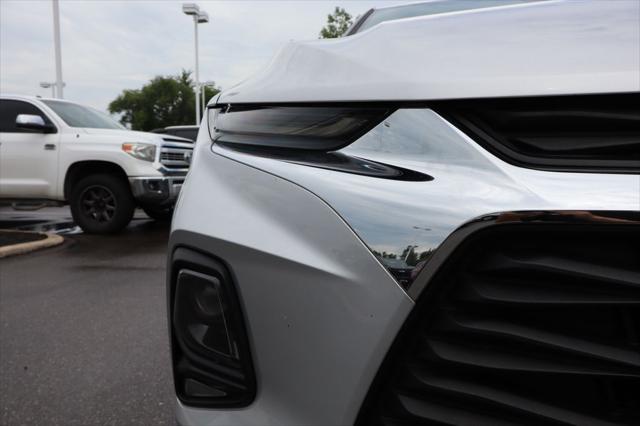 used 2020 Chevrolet Blazer car, priced at $20,500