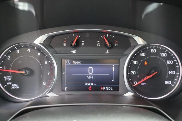 used 2020 Chevrolet Blazer car, priced at $20,500