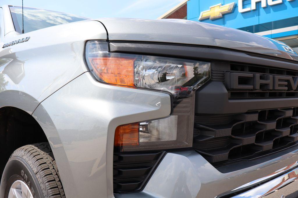 new 2025 Chevrolet Silverado 1500 car, priced at $41,000